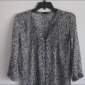 Gap-Blouse Size:XS
